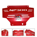 Navara NP300 2015-2018 Skid Plate Injini ya Kulinda Jalada